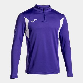 SUDADERA WINNER III VIOLETA BLANCO 2XL