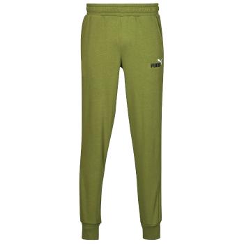 Puma  ESS+ 2 COL LOGO PANTS TR CL  Tepláky/Vrchné oblečenie Kaki