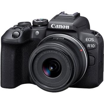 Canon EOS R10 + RF-S 18-45mm IS STM (5331C010)