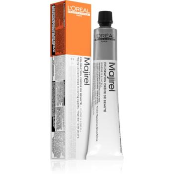 L’Oréal Professionnel Majirel farba na vlasy odtieň 7.43 Golden Copper Blonde 50 ml