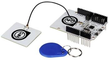 Whadda WPSH211 NFC / RFID štít pre Arduino®