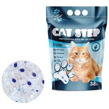 Cat Step Crystal Blue 1,67 kg 3,8 l (8595166735429)