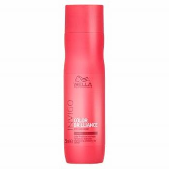 Wella Professionals Invigo Color Brilliance Color Protection Shampoo šampón pre hrubé a farbené vlasy 250 ml