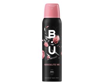 B.U. Absolu te Me - dezodorant v spreji 150 ml