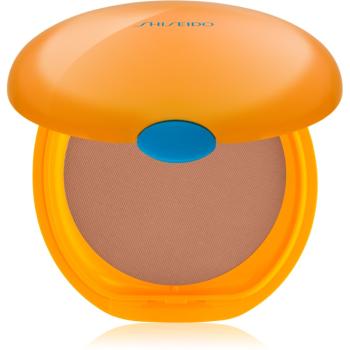 Shiseido Sun Care Tanning Compact Foundation kompaktný make-up SPF 6 odtieň Honey 12 g