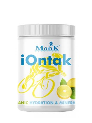 Iontový nápoj citrón BIO MONK 450 g