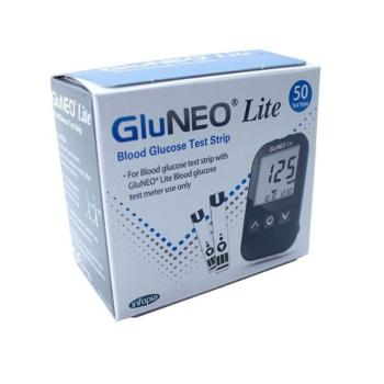 Gluneo Lite prúžky do glukomeru Gluneo Lite 50ks