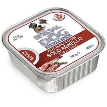 Monge Special Dog Excellence pate Monoprotein Grain Free jahňacie 300g (8009470008389)