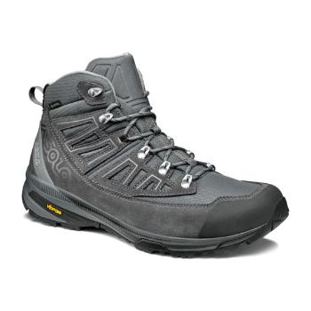 Pánske zimný topánky Asolo Narvik GV MM graphite / smoky grey/A937 11 UK