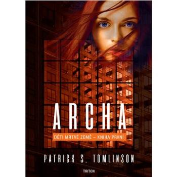 Archa (978-80-7684-166-6)