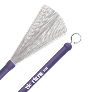 VIC FIRTH HB Heritage Brush