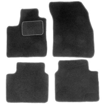 ACI textilné koberce pre FORD Focus 18-  čierne (sada 4 ks) (1949X62)
