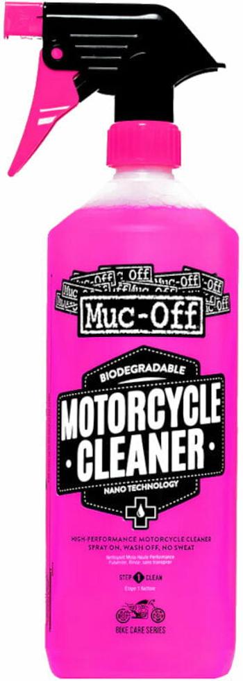 Muc-Off Nano Tech Motorcycle Cleaner 1 L Moto kozmetika