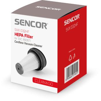 SVX 032HF hepafilter na SVC 8936TI SENCOR