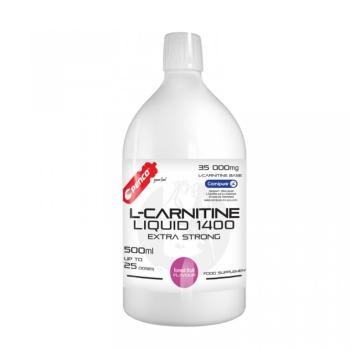 Penco L-karnitin liquid, lesné plody 500 ml