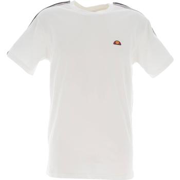 Ellesse  215583  Tričká s krátkym rukávom Biela