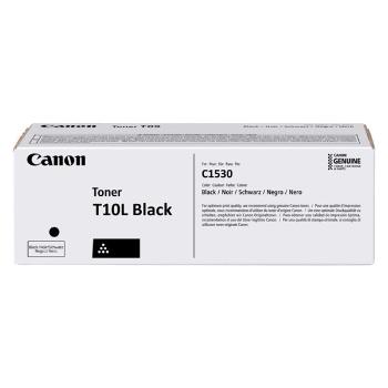 CANON T-10 BK - originálny toner, čierny, 6000 strán