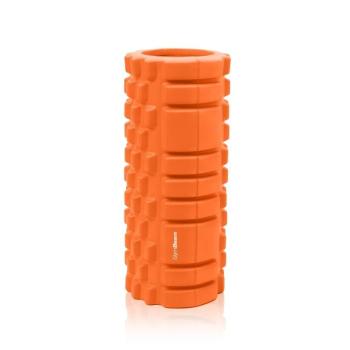 Valec na cvičenie Fitness Roller Orange - GymBeam