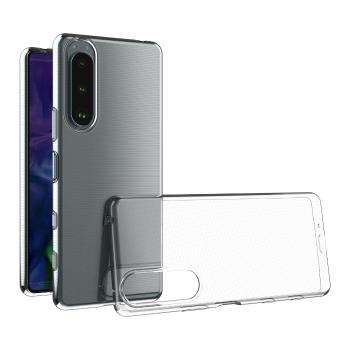 IZMAEL Sony Xperia 5 III Puzdro Ultra Clear TPU  KP24300 transparentná