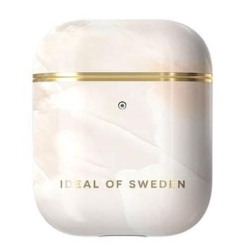 iDeal Of Sweden pre Apple Airpods rose pearl marble (IDFAPCSS21-257)