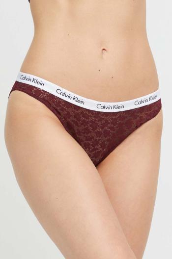 Nohavičky Calvin Klein Underwear 3-pak