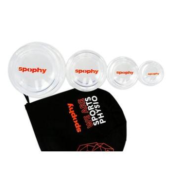 Spophy Cupping Set, sada silikónových baniek (8594202930019)