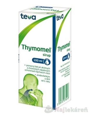 Thymomel sir.1 x 100 ml