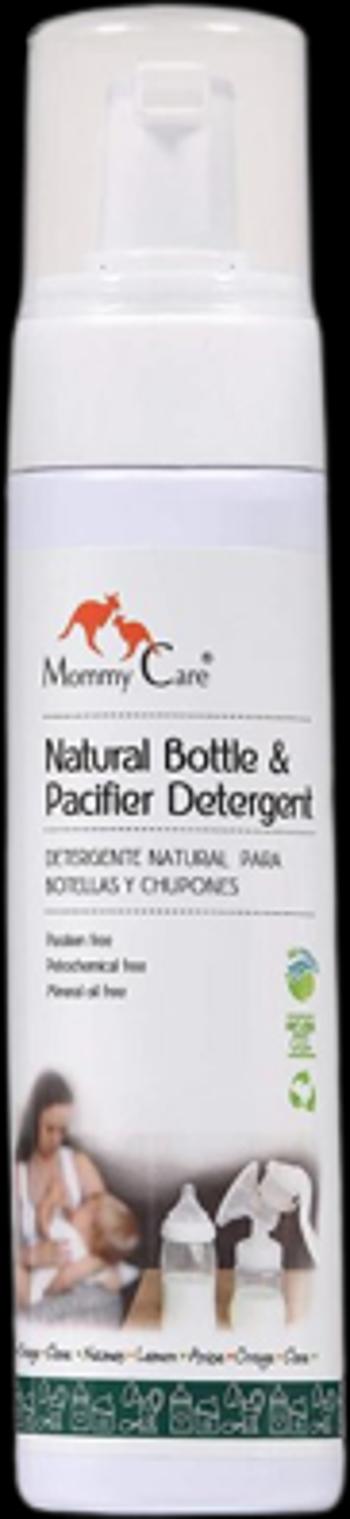Mommy Care Prírodné mydlo na fľaše a cumlíky 200 ml