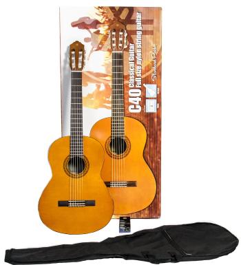 YAMAHA C40 Standard Pack