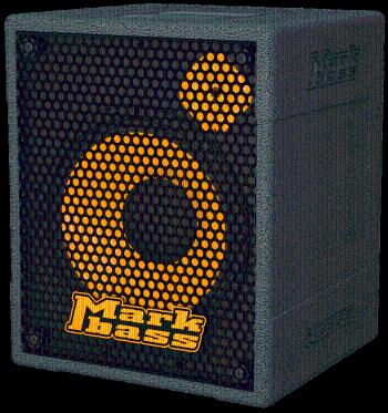 Markbass MB58R Mini CMD 121 Pure