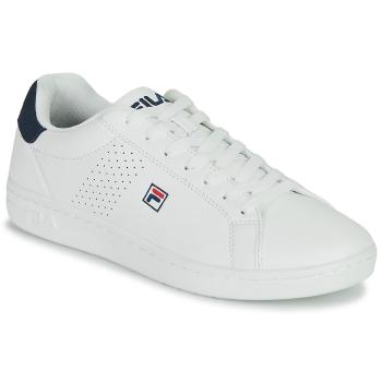 Fila  CROSSCOURT 2 F LOW  Nízke tenisky Biela