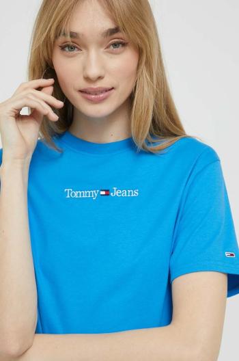 Bavlnené tričko Tommy Jeans