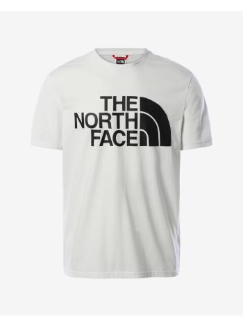 Tričká s krátkym rukávom pre mužov The North Face - biela