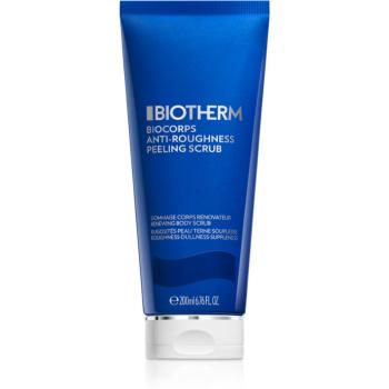 Biotherm Biocorps telový peeling pre ženy 200 ml