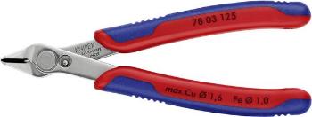 KNIPEX SUPER-KNIPS KLIESTE PRE ELEKTRONIKU A JEMNU MECHANIKU 125MM