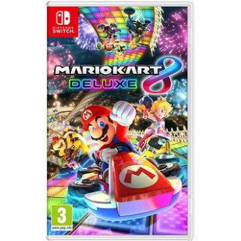 Mario Kart 8 Deluxe – Nintendo Switch (045496420277)