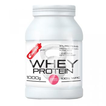 Penco WHEY PROTEIN Jahoda 1000 g