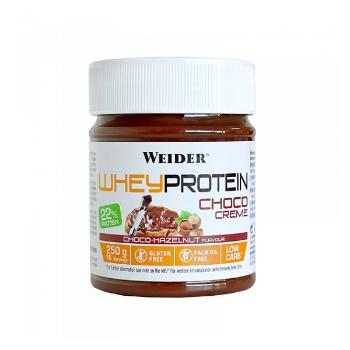 WEIDER Proteínový krém čokoláda-lieskový orech 250 g