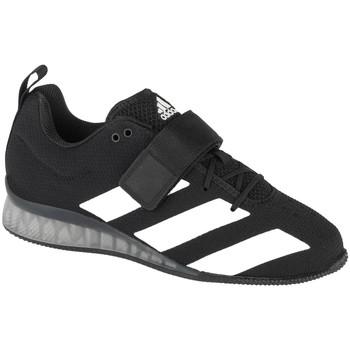 adidas  Fitness adidas Adipower Weightlifting II  Čierna