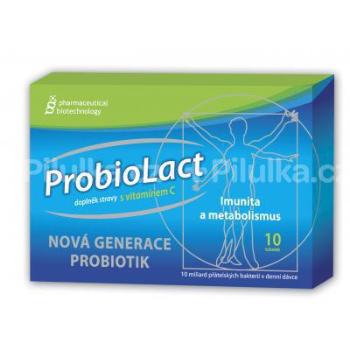 ProbioLact 10 kapsúl