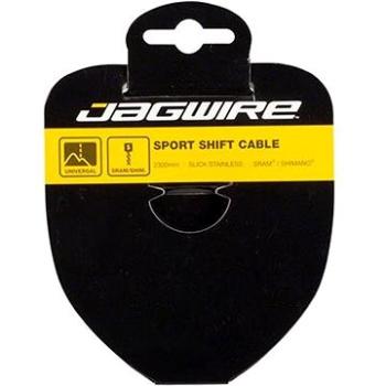 Jagwire Shift Cable - Sport Slick Stainless - 1.1X2300 mm - SRAM/Shimano (73SS2300)