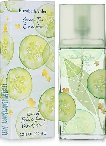 Elizabeth Arden Green Tea Cucumber - EDT 2 ml - odstrek s rozprašovačom