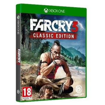 Far Cry 3 Classic Edition – Xbox One (3307216049685)