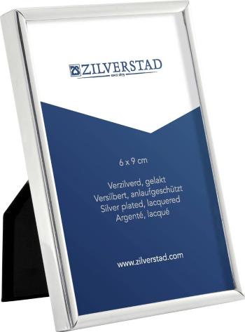 Zilverstad 6149600 vymeniteľný fotorámček Formát papiera: 9 x 13 cm  strieborná