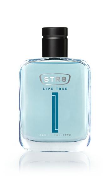 Str8 Live True Edt 100ml - sprchový gél