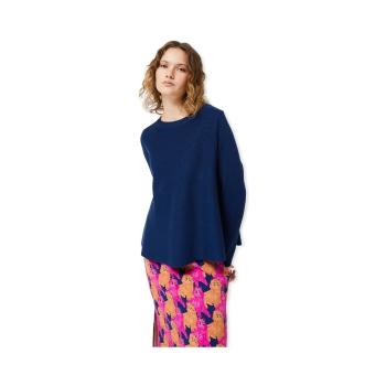 Compania Fantastica  COMPAÑIA FANTÁSTICA Knit 10209 - Blue  Svetre Modrá