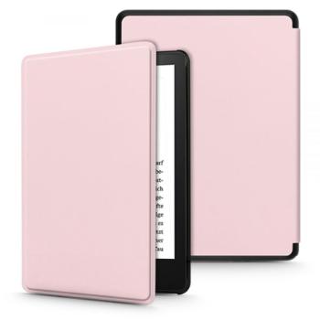 Tech-Protect Smartcase puzdro na Amazon Kindle Paperwhite 5, ružové