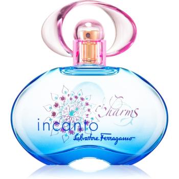 Salvatore Ferragamo Incanto Charms toaletná voda pre ženy 50 ml