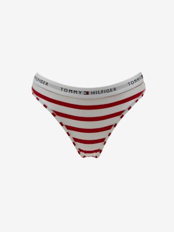 Tommy Hilfiger Nohavičky Biela