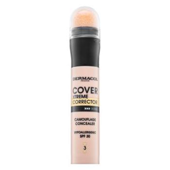 Dermacol Cover Xtreme Corrector 3 extrémne krycí make-up SPF 30 8 g